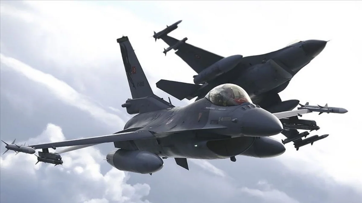 PKK terrorists eliminated in Iraq's north