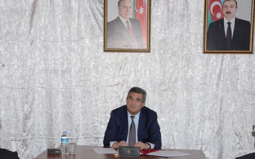 Süleyman Mikayılov: Mən borcları bağlayacağımı deməmişəm