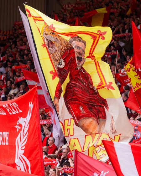 İngiltərə Premyer Liqası: “Liverpul” “Tottenhem” üzərində inamlı qələbə qazanıb