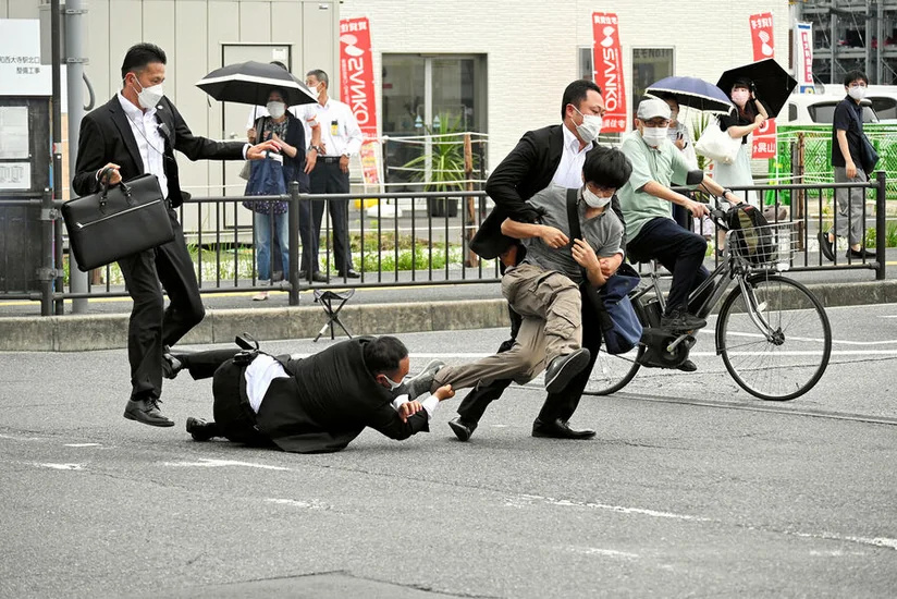Alleged gunman of Shinzo Abe’s assassination reveals reason for murder