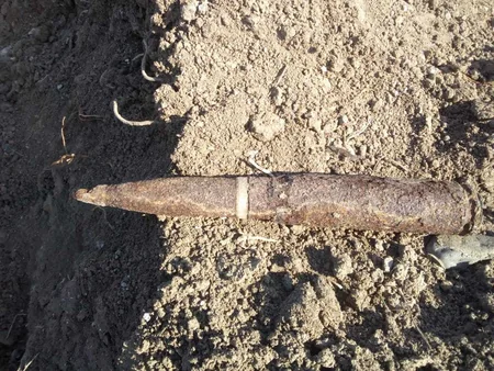 ANAMA: Bu ilin fevralında 1098 partlamamış hərbi sursat zərərsizləşdirilib