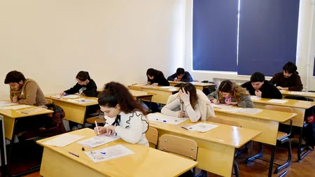 Ali təhsil müəssisələrinin magistraturalarına qəbul imtahanı keçirilib - YENİLƏNİB