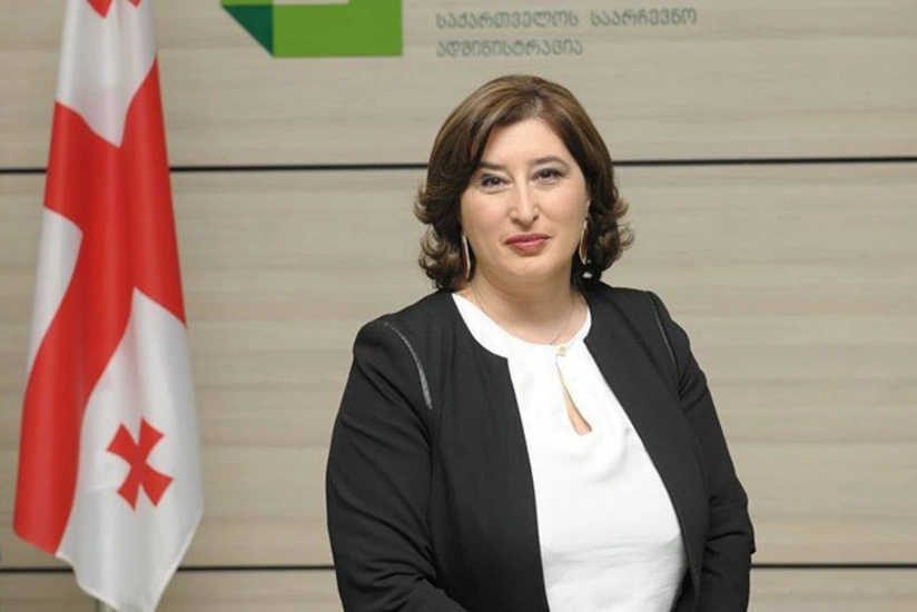 Georgian Central Election Commission elects chairman