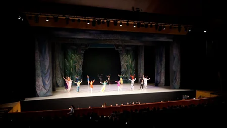 Fikrət Əmirov I Ümumrespublika Musiqi Festivalı çərçivəsində “Min bir gecə” baleti təqdim olunub