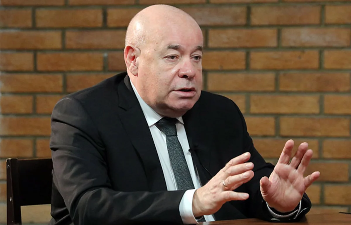 Спецпредставитель президента РФ: Рустам Ибрагимбеков был предан Азербайджану