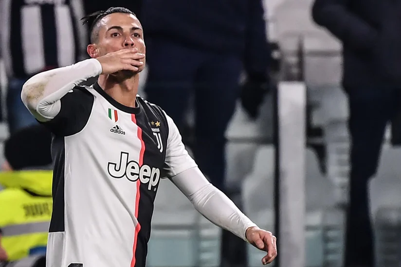 Ronaldu Yuventus”un 15 ildə ardıcıl qol vuran birinci oyunçusudur