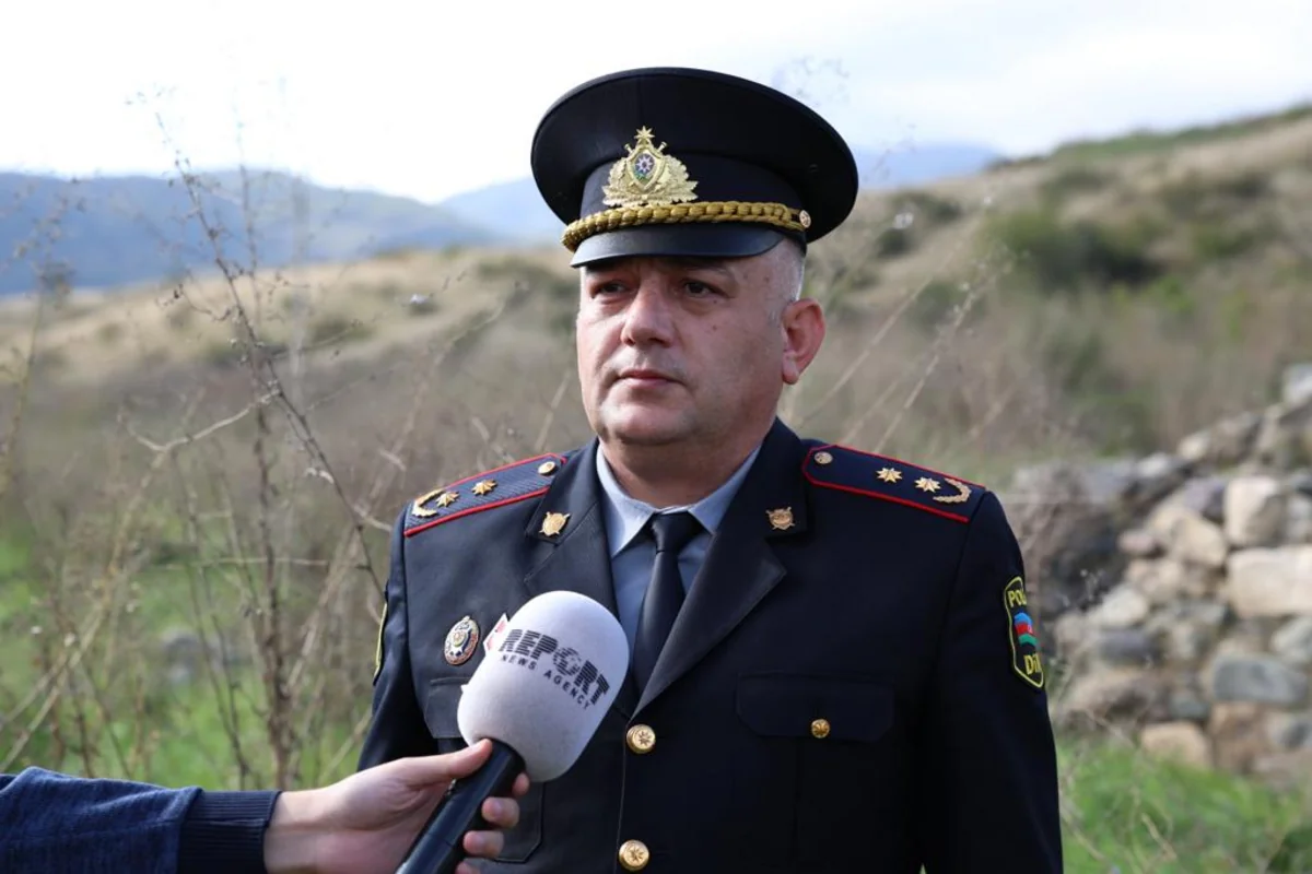 Elshad Hajiyev: Liberated territories were used for drug transit during occupation