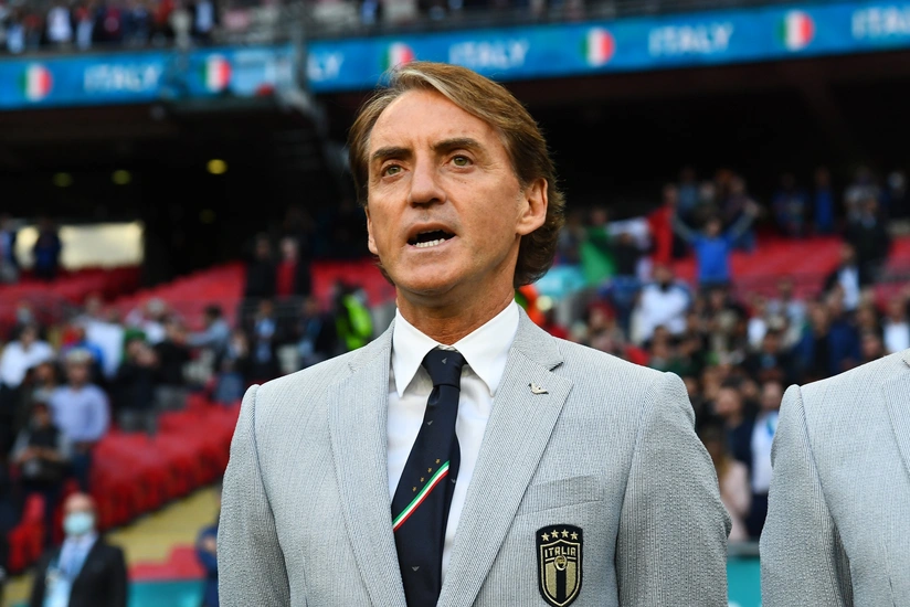 Italian national team sets new record