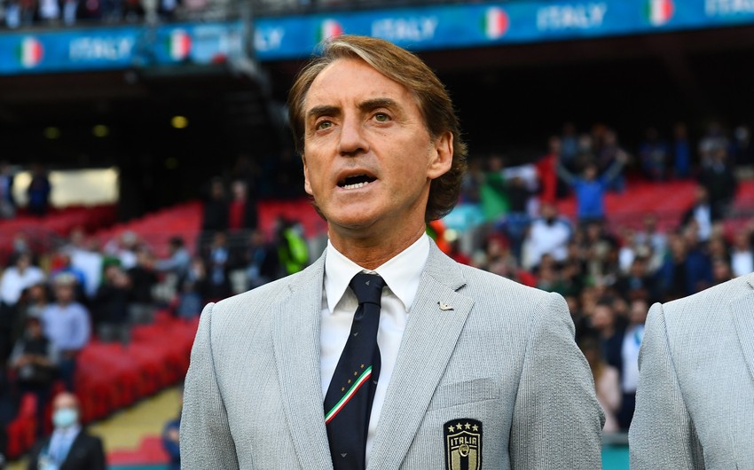 Italian national team sets new record