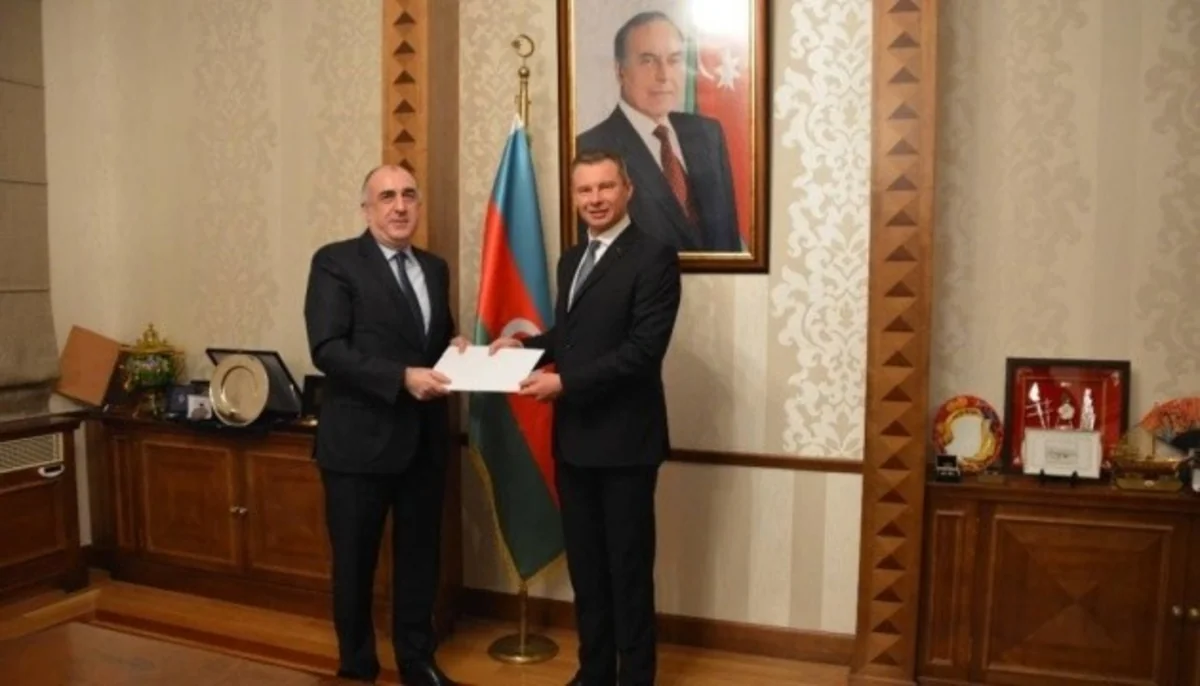 Ukrayna səfiri: Bakı ilə Kiyev arasındakı münasibətlər uzun tarixə bağlıdır