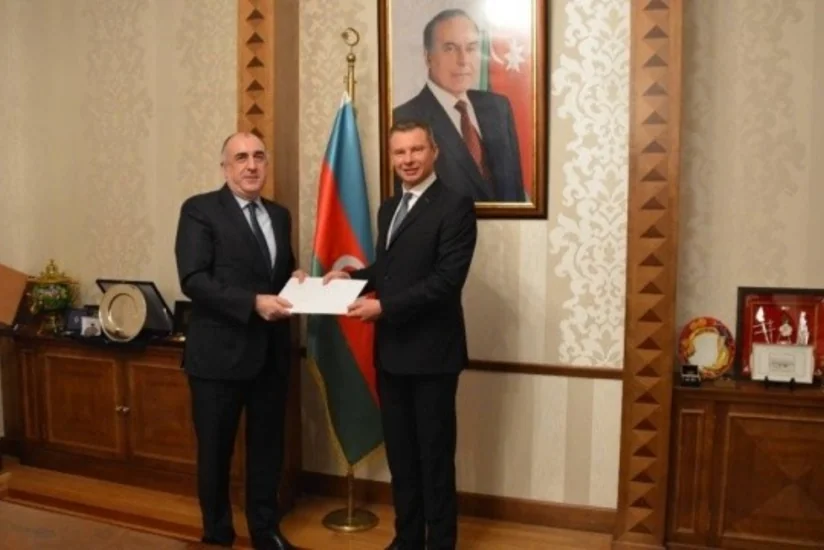 Ukrayna səfiri: Bakı ilə Kiyev arasındakı münasibətlər uzun tarixə bağlıdır