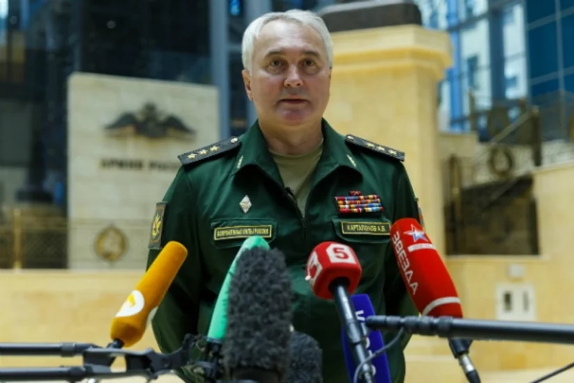 ​Генштаб России: сотни боевиков ИГИЛ в панике пытаются выбраться в Европу