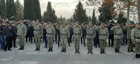 Şəhid Natiq Əliyev Gəncədə dəfn edilib