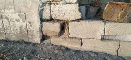 Kürdəmirdə iki kəndin sakinlərinə xidmət edən həkim məntəqəsi bərbad vəziyyətdədir