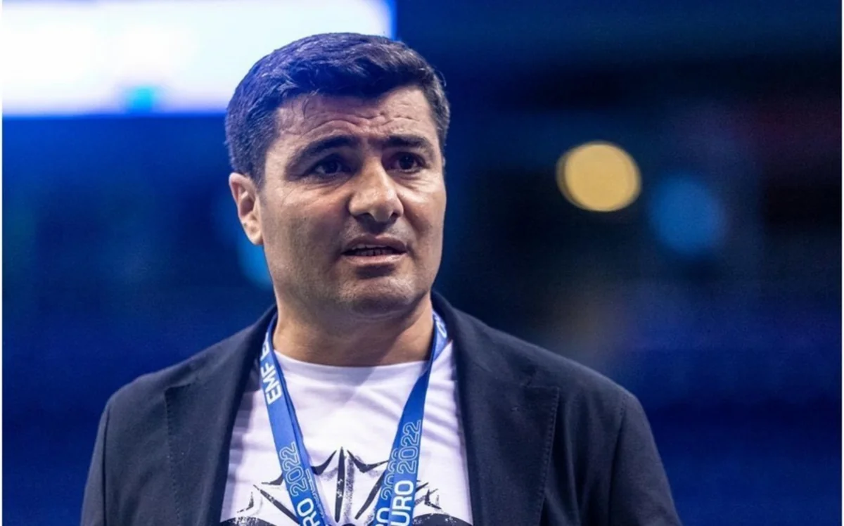 Azərbaycan millisinin baş məşqçisi: Turnirdə uduzmaq o qədər də önəmli deyil
