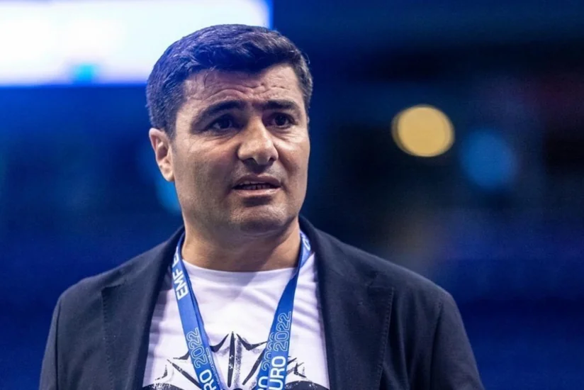 Azərbaycan millisinin baş məşqçisi: Turnirdə uduzmaq o qədər də önəmli deyil