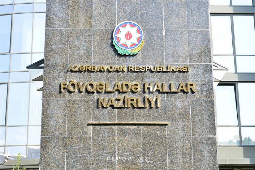 FHN Heydər Əliyev sarayında yanğın barədə məlumatı təkzib edib