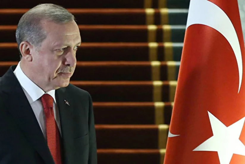 Эрдоган: Турция хочет восстановить отношения с Россией