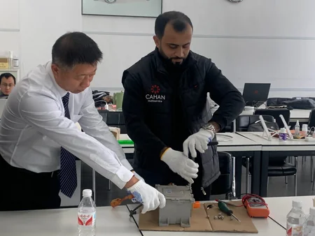 “Cahan Multibrend Servis”dən hibrid və elektrik avtomobillər üçün möhtəşəm addım