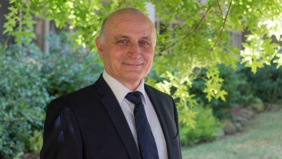 Azerbaijani scientist appointed to high position in Australia
