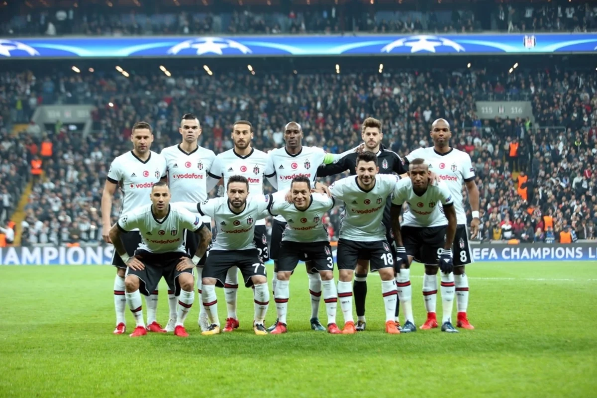 “Beşiktaş” klubunun Çempionlar Liqasında əldə etdiyi gəlirin məbləği açıqlanıb