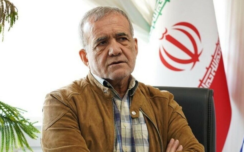 Pezeshkian: People of Iran did not start war against Israel and did not want it