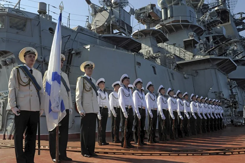 Россия арендует сирийский порт Тартус на 49 лет
