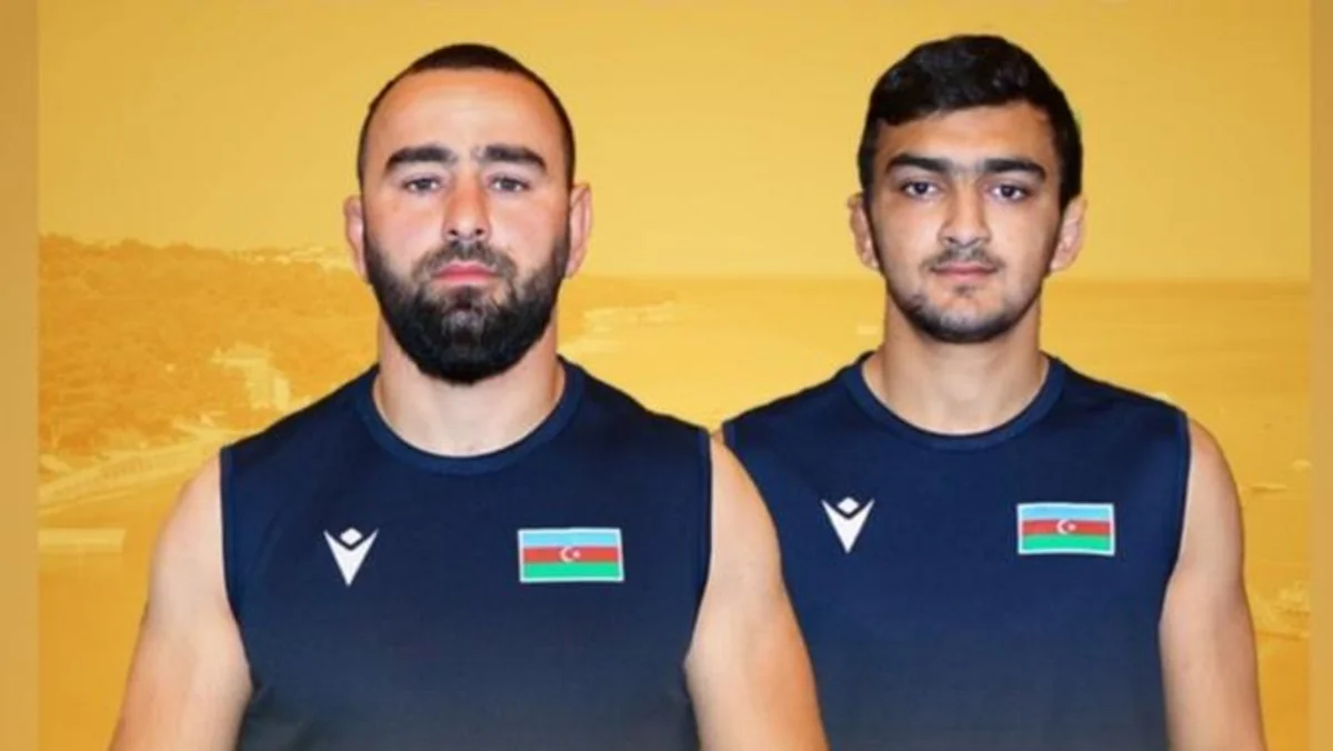 Azərbaycan güləşçisi Xorvatiyadakı Dünya Seriyasında çempion olub