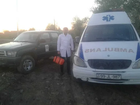 Beyləqanda xeyli sayda mərmi aşkarlanıb