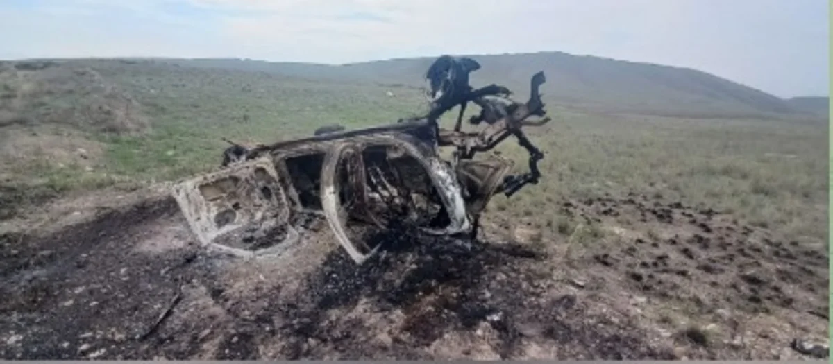 Руководитель НПО: Взрыв мины в Тертере - теракт
