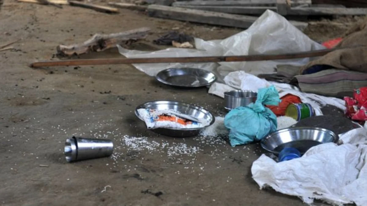 ​Hindistanda bazarda atışma nəticəsində ölənlərin sayı 13 nəfərə çatıb