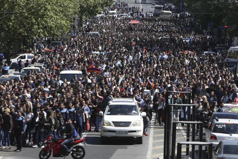Политическая арена в Армении проясняется - Кремль показал себя и свое истинное лицо - КОММЕНТАРИЙ