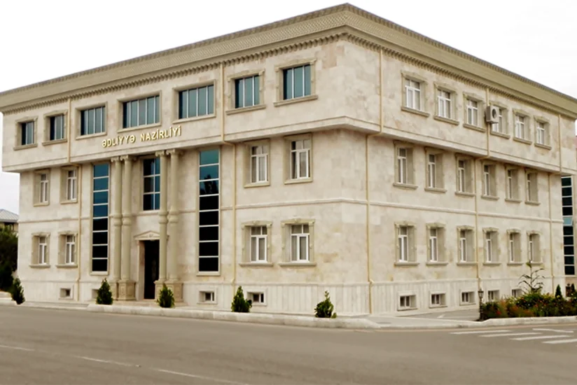Naxçıvan Ədliyyə Nazirliyi işçi axtarır