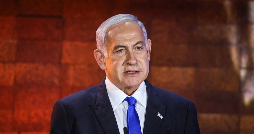 Netanyahu postpones Azerbaijan visit scheduled for coming week