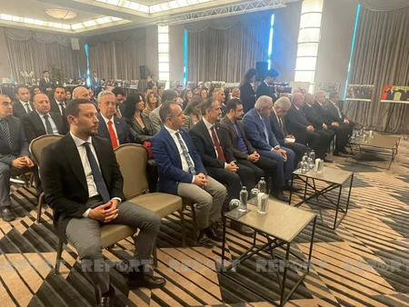 Azərbaycanın İstanbuldakı Baş konsulluğu Ümummilli Liderə həsr olunan sərgi təşkil edib