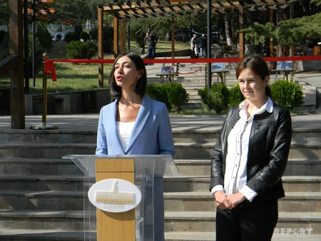 Tbilisidə görkəmli azərbaycanlıların adına olan küçələrdəki lövhələr gələn il yenilənəcək