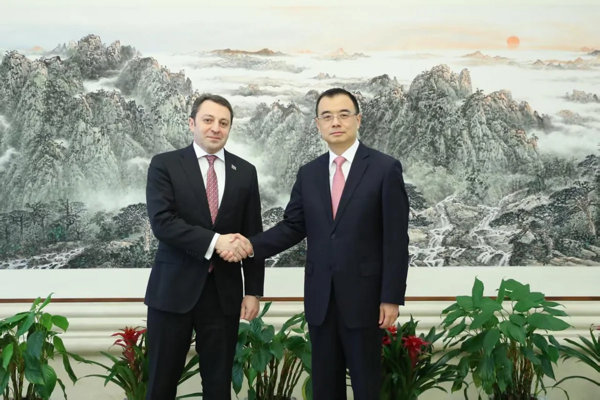 Next round of political consultations held between Azerbaijan and China