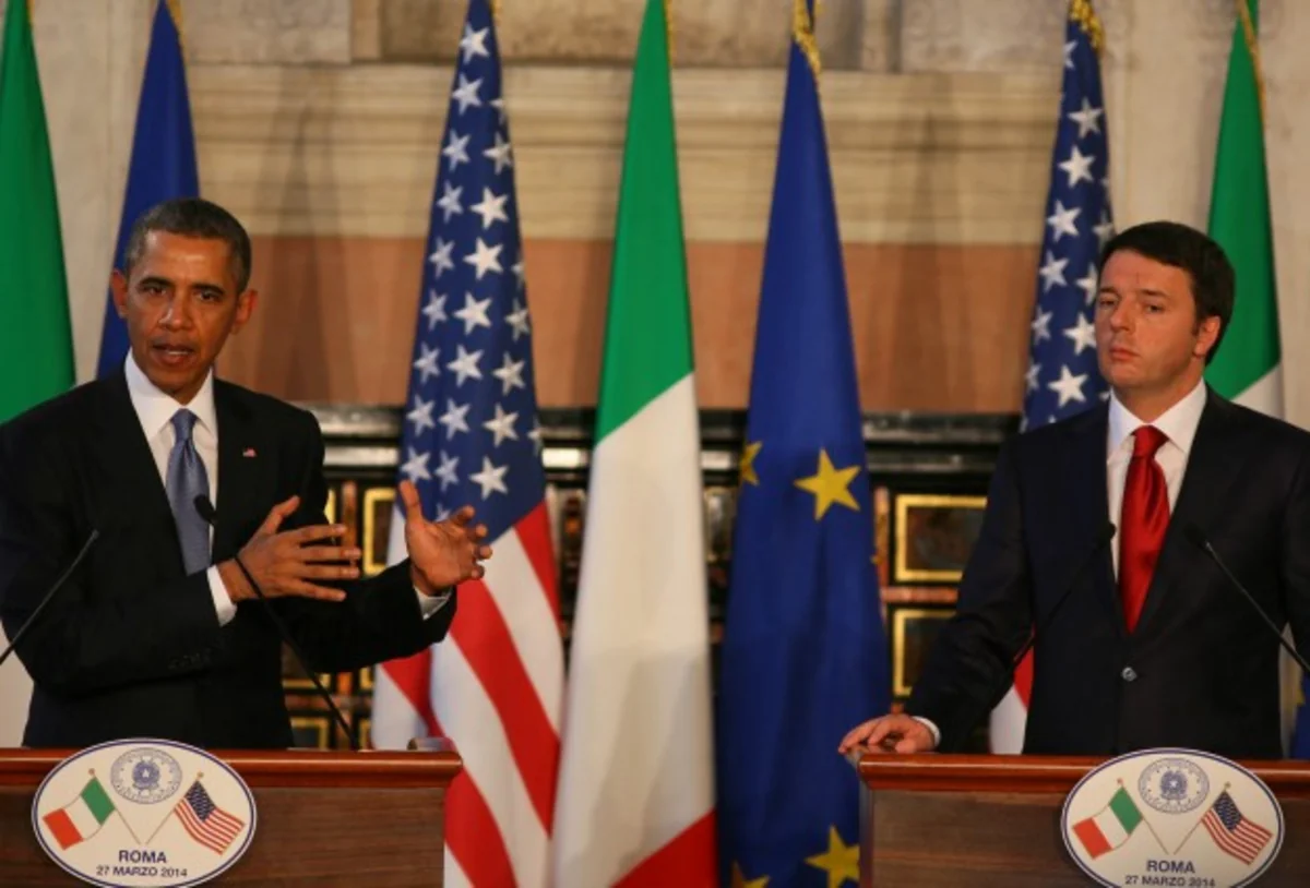US, Italy to focus on threats from Libya