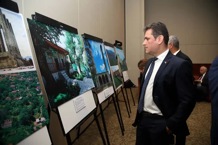 Azerbaijan's Independence Day celebrated in Peru 