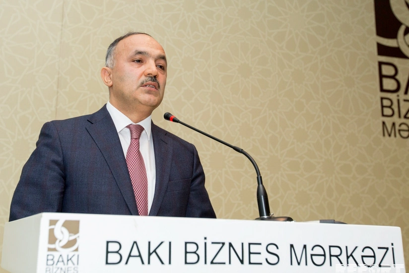 Замминистра экономики Азербайджана освобожден от должности
