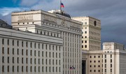 Russia strikes Ukrainian military airfield