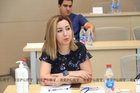“Mediada islahatlara doğru” mövzusunda seminarlar davam edir