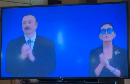 “Fövqəladə hallar uşaqların gözü ilə” müsabiqəsinin qalibləri mükafatlandırılıb