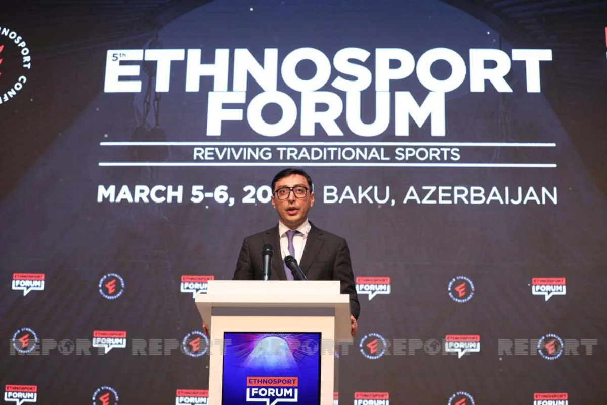 Фарид Гаибов: Хотим развивать национальные виды спорта