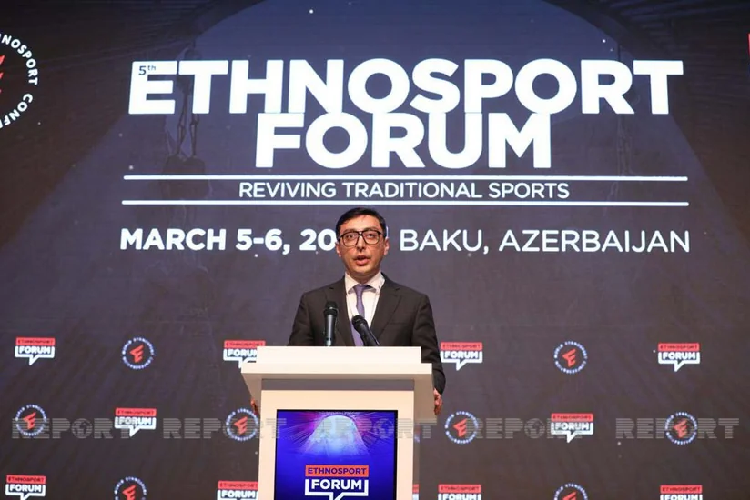 Фарид Гаибов: Хотим развивать национальные виды спорта