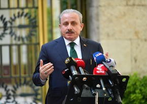 Mustafa Şentop: “Xocalı qətliamını unutmaq mümkün deyil”