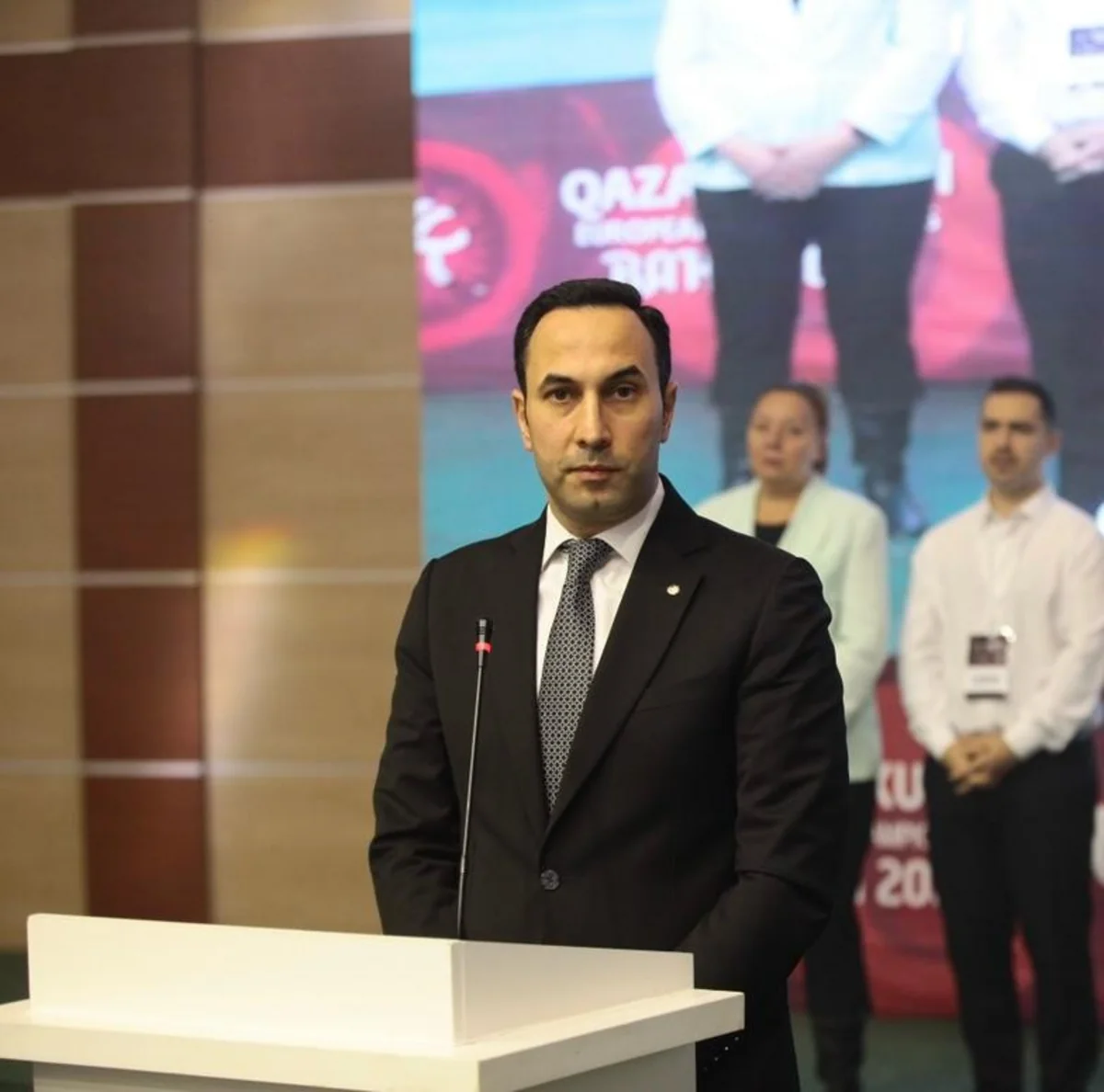 AMİNA-nın prezidenti: Dünya çempionatında qazandığımız nəticələri qənaətbəxş hesab edirik