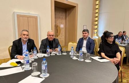 “Fərdi vəkillərin koordinasiyası” Komitəsinin təqdimatı olub