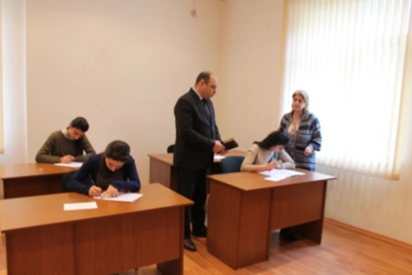 Molekulyar Biologiya və Biotexnologiya İnstitutunda magistratura təhsili üzrə imtahan sessiyası başlayıb