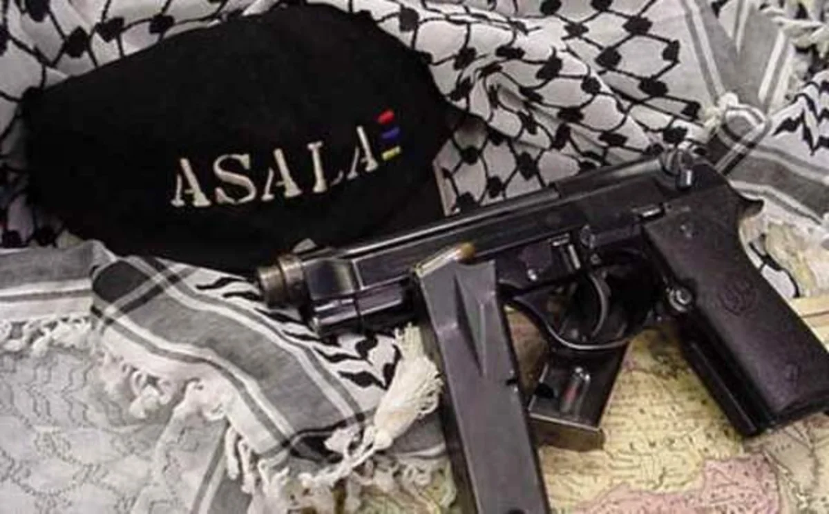 Fransa mətbuatında erməni terroru barədə materiallar yayılıb